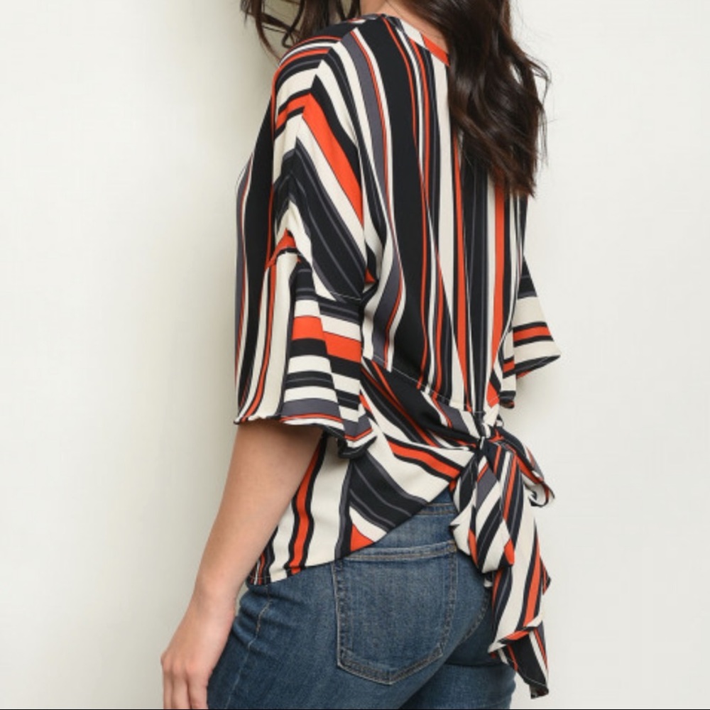 ⭐️Discount Shipping⭐️ Multi-Color Blouse - Picture 4 of 6